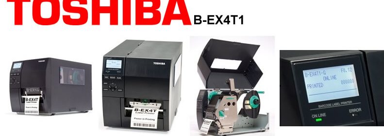 Toshiba Teknolojisi B-EX4T1